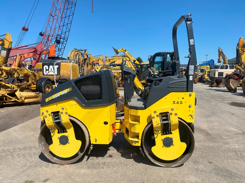 Bomag BW138AD-5 NVT - Wals: afbeelding 2 Bomag BW138AD-5 NVT - Wals: afbeelding 2