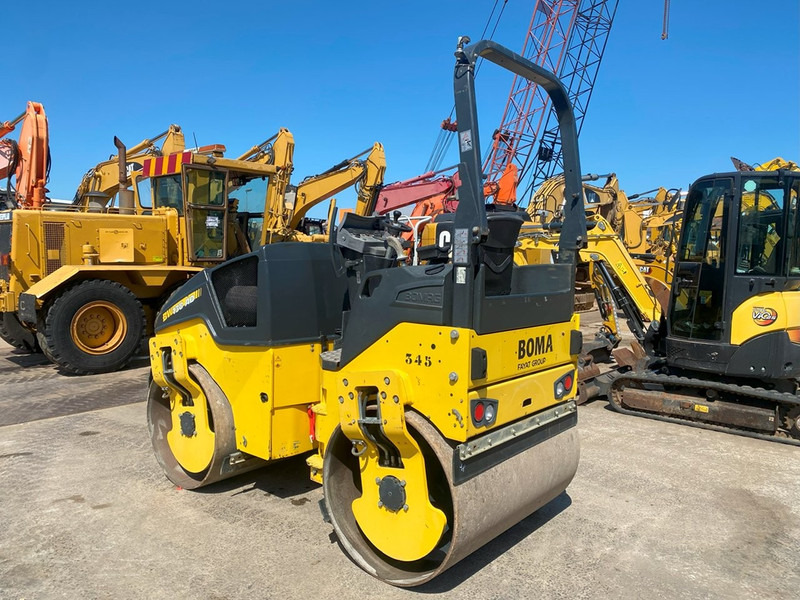 Bomag BW138AD-5 NVT - Wals: afbeelding 3 Bomag BW138AD-5 NVT - Wals: afbeelding 3