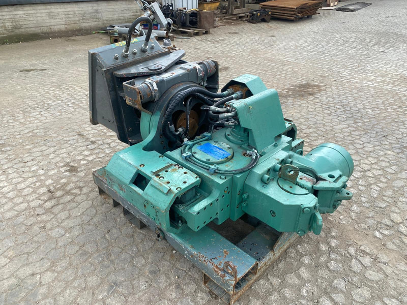 Müller Ramme MS-6 HFB SG NVT - Bouwmachine: afbeelding 1 Müller Ramme MS-6 HFB SG NVT - Bouwmachine: afbeelding 1