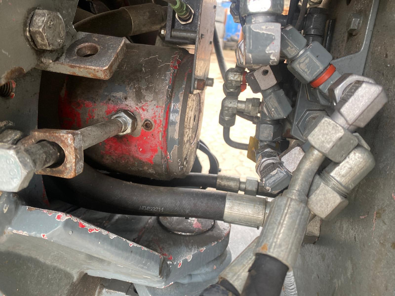 Müller Ramme MS-6 HFB SG NVT - Bouwmachine: afbeelding 5 Müller Ramme MS-6 HFB SG NVT - Bouwmachine: afbeelding 5