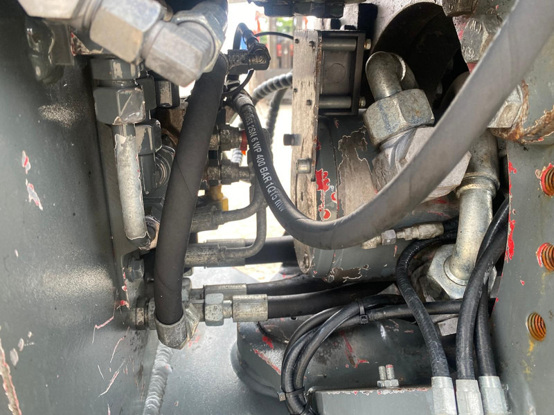 Müller Ramme MS-6 HFB SG NVT - Bouwmachine: afbeelding 4 Müller Ramme MS-6 HFB SG NVT - Bouwmachine: afbeelding 4