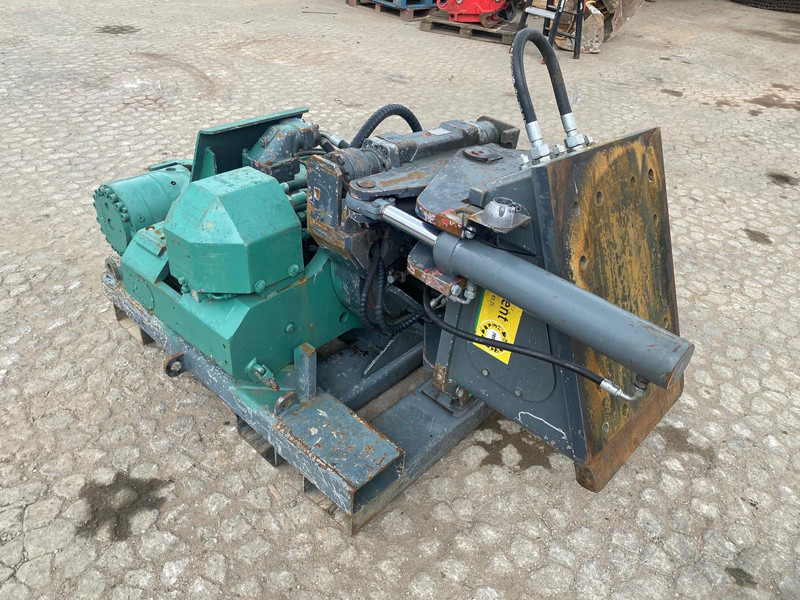 Müller Ramme MS-6 HFB SG NVT - Bouwmachine: afbeelding 3 Müller Ramme MS-6 HFB SG NVT - Bouwmachine: afbeelding 3