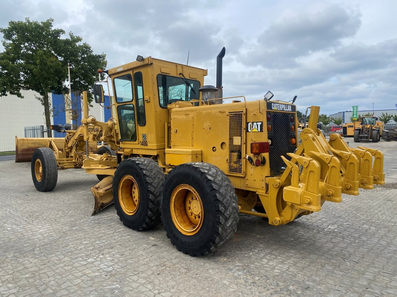 Caterpillar 140 G NVT - Grader: afbeelding 1 Caterpillar 140 G NVT - Grader: afbeelding 1