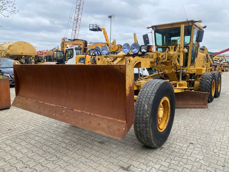 Caterpillar 140 G NVT - Grader: afbeelding 4 Caterpillar 140 G NVT - Grader: afbeelding 4