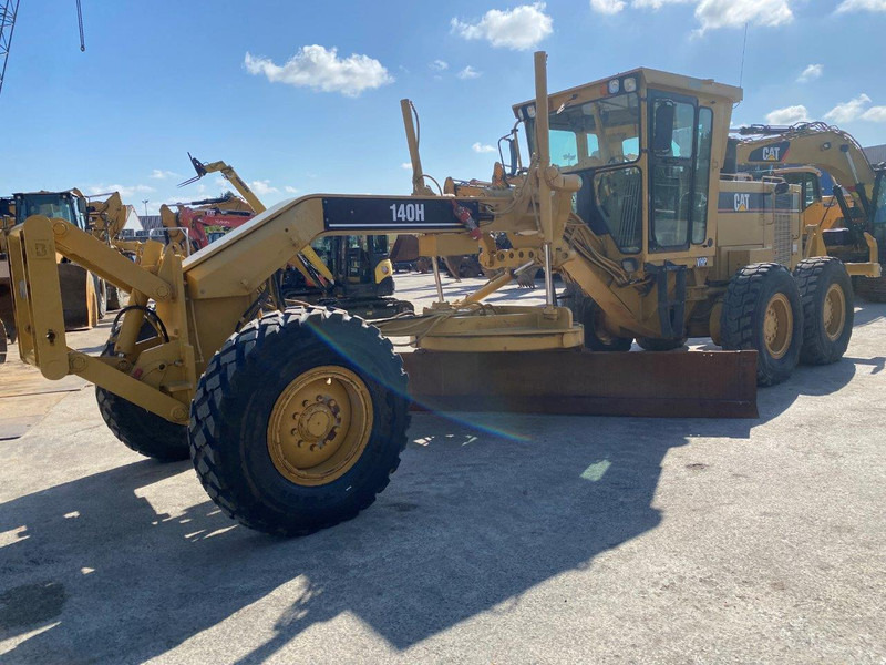 Caterpillar 140 H 140 H - Grader: afbeelding 2 Caterpillar 140 H 140 H - Grader: afbeelding 2