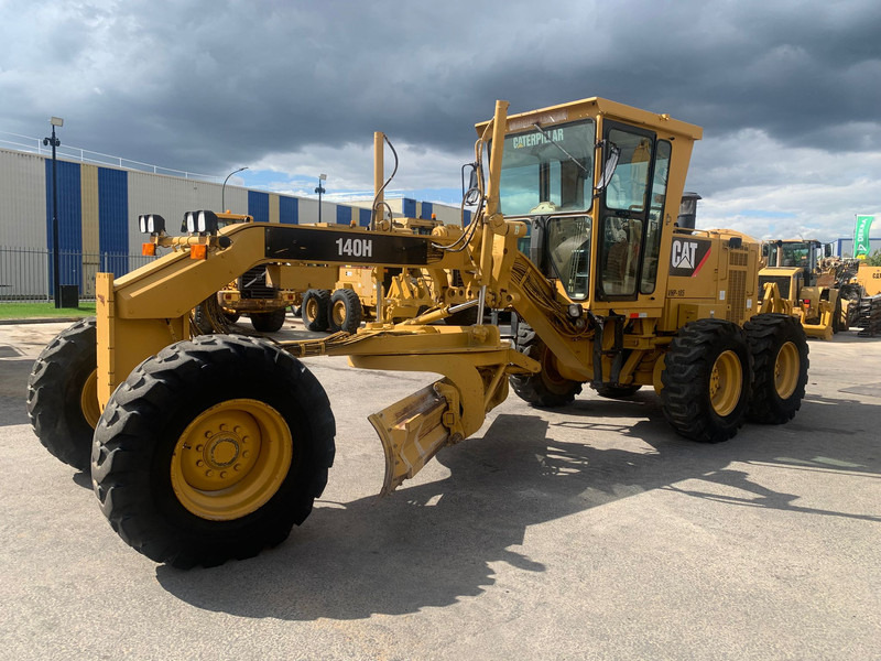 Grader Caterpillar 140 H: afbeelding 1