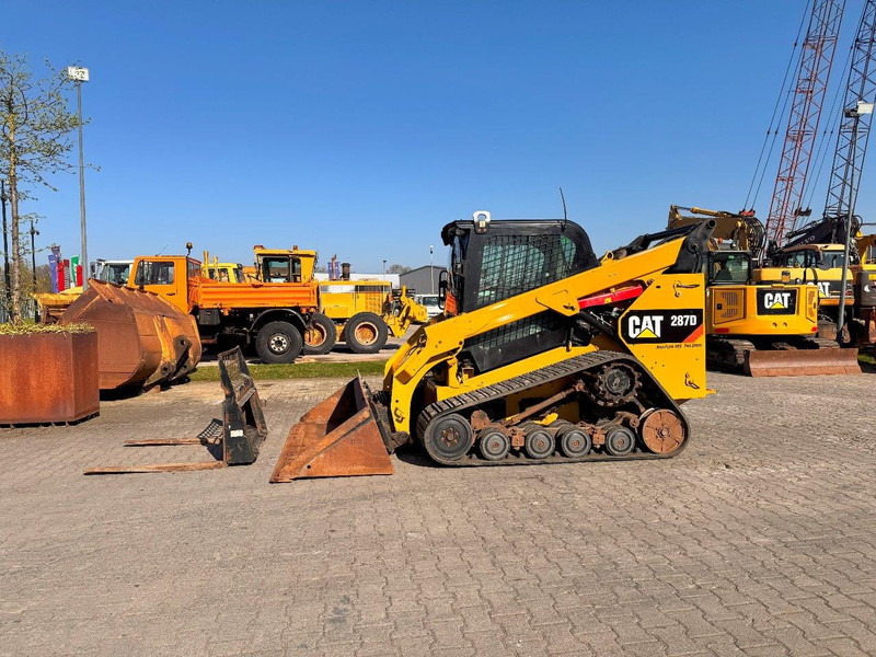 Caterpillar 287D NVT - Schranklader: afbeelding 2 Caterpillar 287D NVT - Schranklader: afbeelding 2