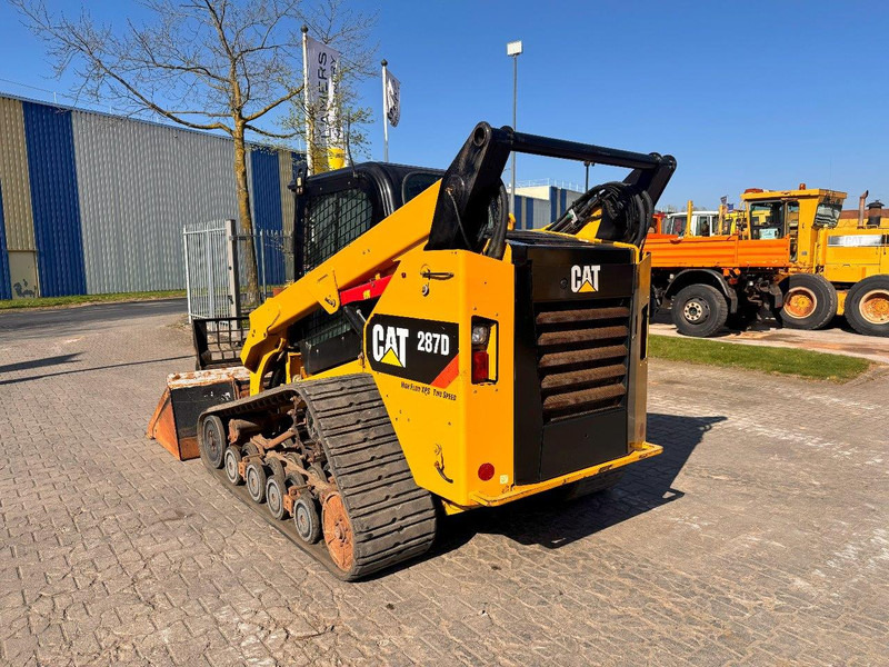 Caterpillar 287D NVT - Schranklader: afbeelding 1 Caterpillar 287D NVT - Schranklader: afbeelding 1