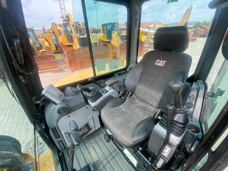 Caterpillar 305 E II AIRCO! - Minigraafmachine: afbeelding 3 Caterpillar 305 E II AIRCO! - Minigraafmachine: afbeelding 3