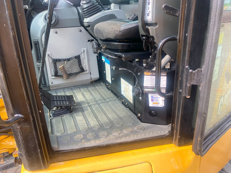 Caterpillar 305 E II AIRCO! - Minigraafmachine: afbeelding 4 Caterpillar 305 E II AIRCO! - Minigraafmachine: afbeelding 4