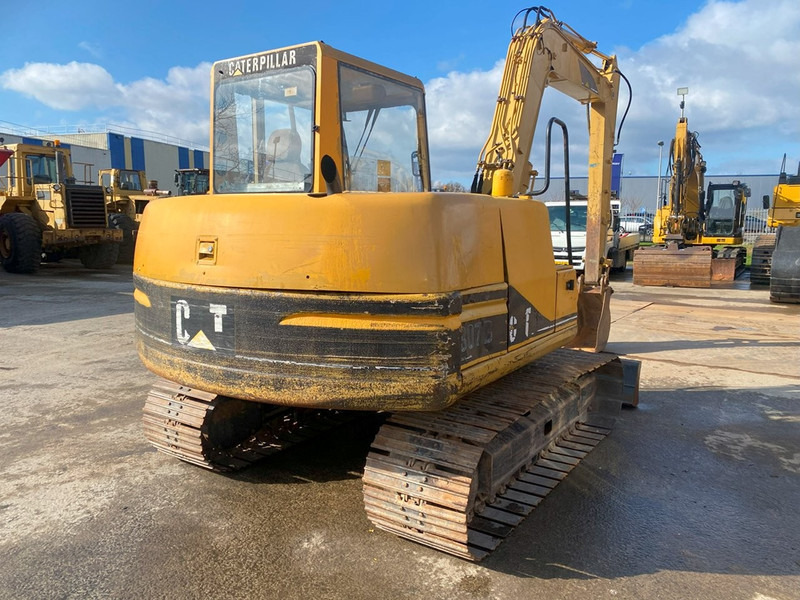 Caterpillar 307B NVT - Minigraafmachine: afbeelding 5 Caterpillar 307B NVT - Minigraafmachine: afbeelding 5