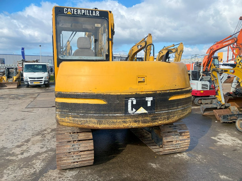 Caterpillar 307B NVT - Minigraafmachine: afbeelding 4 Caterpillar 307B NVT - Minigraafmachine: afbeelding 4