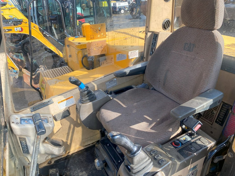Minigraafmachine Caterpillar 307B NVT: afbeelding 17