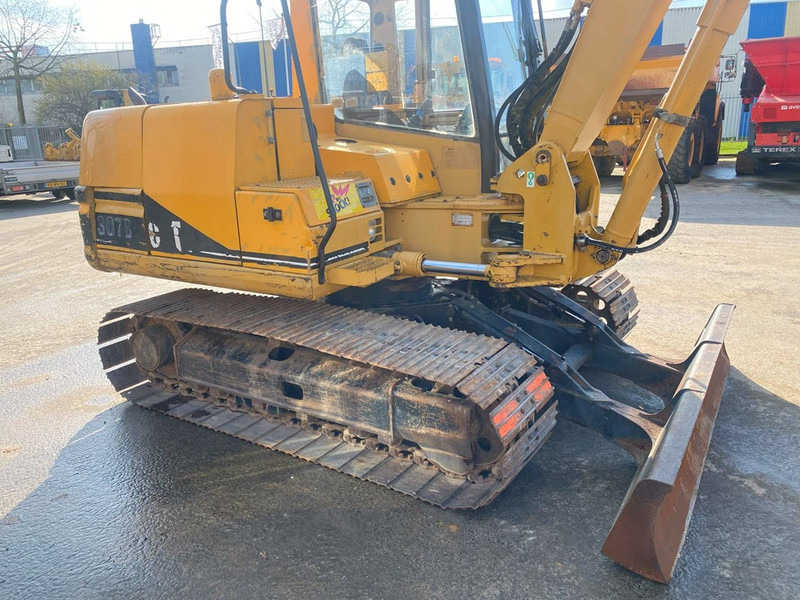 Minigraafmachine Caterpillar 307B NVT: afbeelding 7