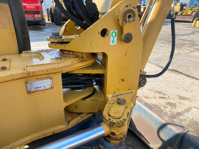 Minigraafmachine Caterpillar 307B NVT: afbeelding 10