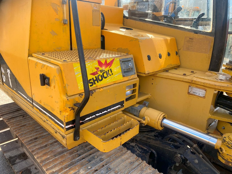 Minigraafmachine Caterpillar 307B NVT: afbeelding 8
