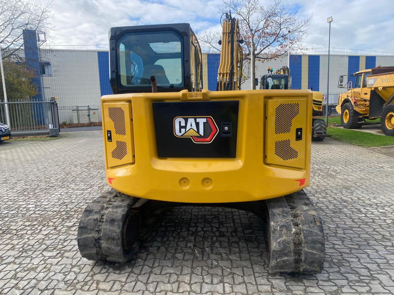 Caterpillar 308 CR Next Gen NVT - Minigraafmachine: afbeelding 3 Caterpillar 308 CR Next Gen NVT - Minigraafmachine: afbeelding 3