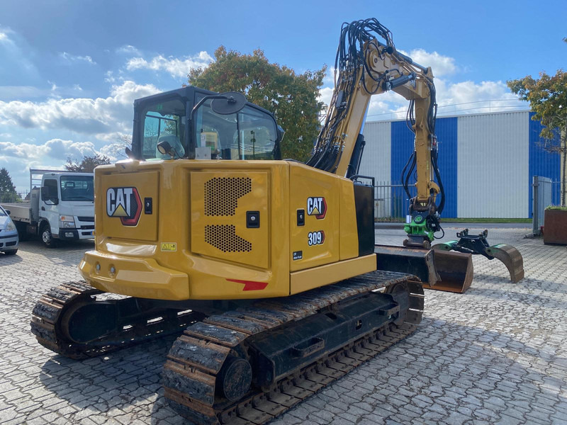 Leasing Caterpillar 309 CR Next Gen VA boom NVT Caterpillar 309 CR Next Gen VA boom NVT: afbeelding 6 Leasing Caterpillar 309 CR Next Gen VA boom NVT Caterpillar 309 CR Next Gen VA boom NVT: afbeelding 6