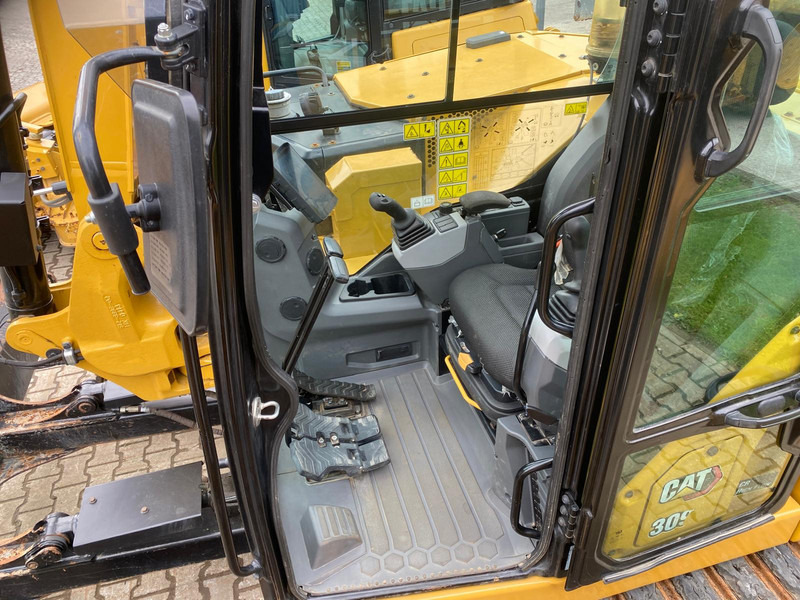 Leasing Caterpillar 309 CR Next Gen VA boom NVT Caterpillar 309 CR Next Gen VA boom NVT: afbeelding 8 Leasing Caterpillar 309 CR Next Gen VA boom NVT Caterpillar 309 CR Next Gen VA boom NVT: afbeelding 8