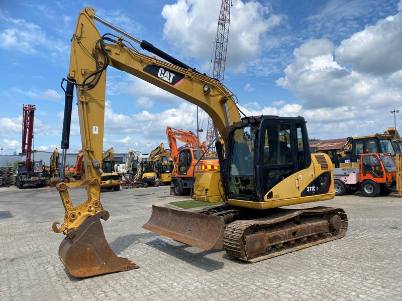 Caterpillar 311 C NVT - Rupsgraafmachine: afbeelding 3 Caterpillar 311 C NVT - Rupsgraafmachine: afbeelding 3