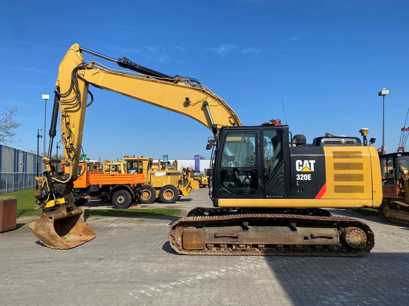 Caterpillar 320 EL NVT - Rupsgraafmachine: afbeelding 3 Caterpillar 320 EL NVT - Rupsgraafmachine: afbeelding 3