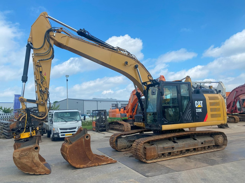 Caterpillar 320 EL NVT - Rupsgraafmachine: afbeelding 2 Caterpillar 320 EL NVT - Rupsgraafmachine: afbeelding 2
