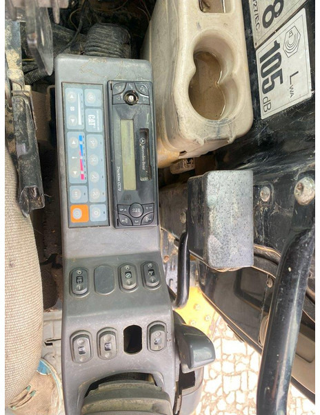 Caterpillar 321 C LCR NVT - Rupsgraafmachine: afbeelding 4 Caterpillar 321 C LCR NVT - Rupsgraafmachine: afbeelding 4