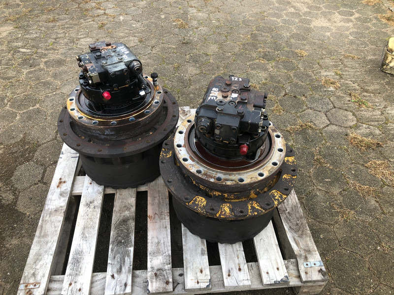 Caterpillar 322 B Final Drive OEM 1356214 - Eindaandrijving: afbeelding 3 Caterpillar 322 B Final Drive OEM 1356214 - Eindaandrijving: afbeelding 3
