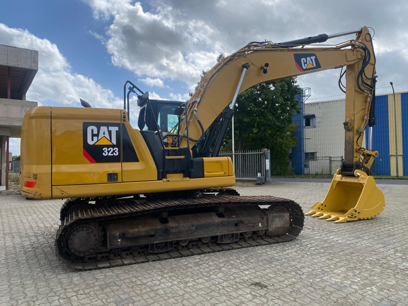 Caterpillar 323 07 (next gen) - Rupsgraafmachine: afbeelding 3 Caterpillar 323 07 (next gen) - Rupsgraafmachine: afbeelding 3