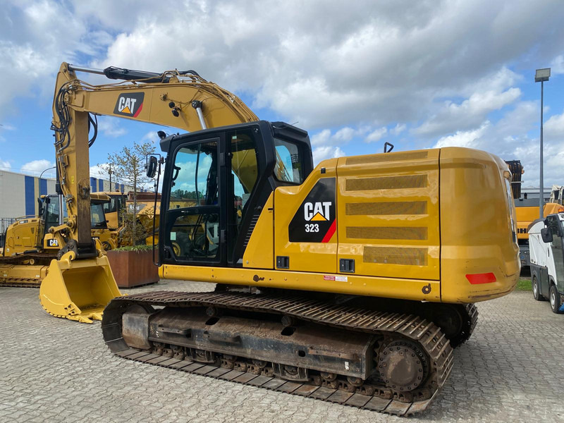 Caterpillar 323 07 (next gen) - Rupsgraafmachine: afbeelding 1 Caterpillar 323 07 (next gen) - Rupsgraafmachine: afbeelding 1