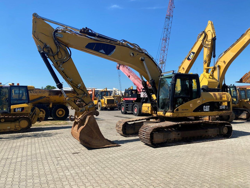 Caterpillar 324 D NVT - Rupsgraafmachine: afbeelding 2 Caterpillar 324 D NVT - Rupsgraafmachine: afbeelding 2