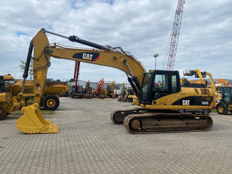 Caterpillar 324 D NVT - Rupsgraafmachine: afbeelding 2 Caterpillar 324 D NVT - Rupsgraafmachine: afbeelding 2