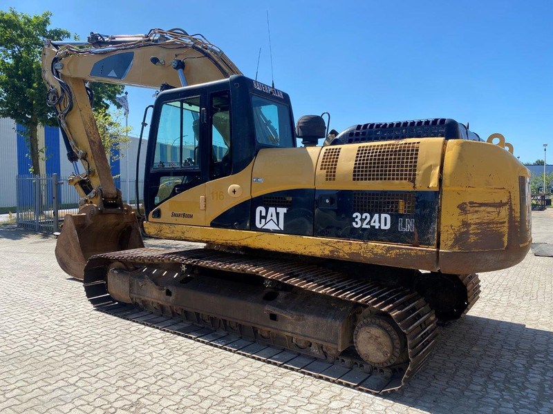Caterpillar 324 D NVT - Rupsgraafmachine: afbeelding 1 Caterpillar 324 D NVT - Rupsgraafmachine: afbeelding 1
