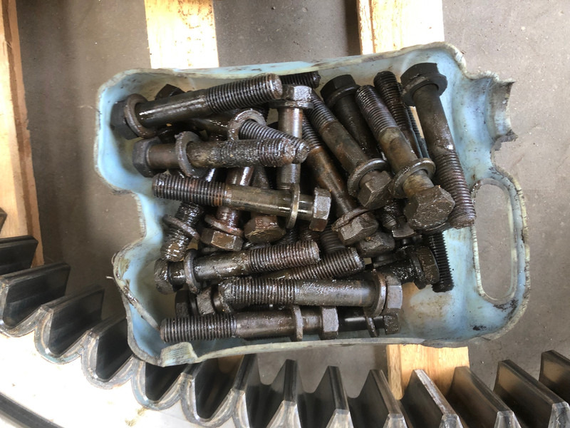Caterpillar 330/336 Slewring OEM 3530487 - Draaikrans voor Bouwmachine: afbeelding 5 Caterpillar 330/336 Slewring OEM 3530487 - Draaikrans voor Bouwmachine: afbeelding 5