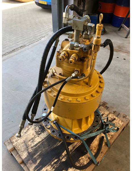 Caterpillar 336 Swing Drive OEM 3332958 - Zwenkmotor: afbeelding 3 Caterpillar 336 Swing Drive OEM 3332958 - Zwenkmotor: afbeelding 3