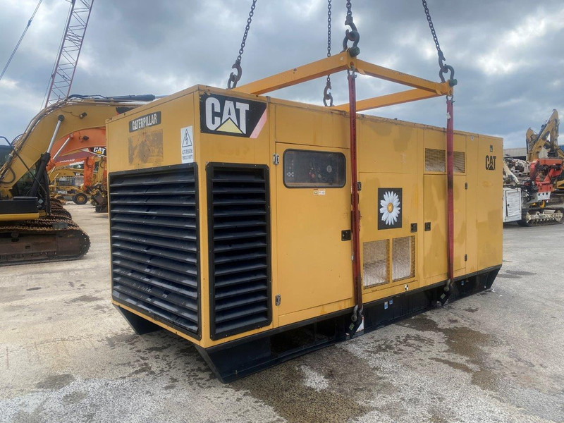 Caterpillar 3412C 900 KVA 900 F - Industrie generator: afbeelding 2 Caterpillar 3412C 900 KVA 900 F - Industrie generator: afbeelding 2