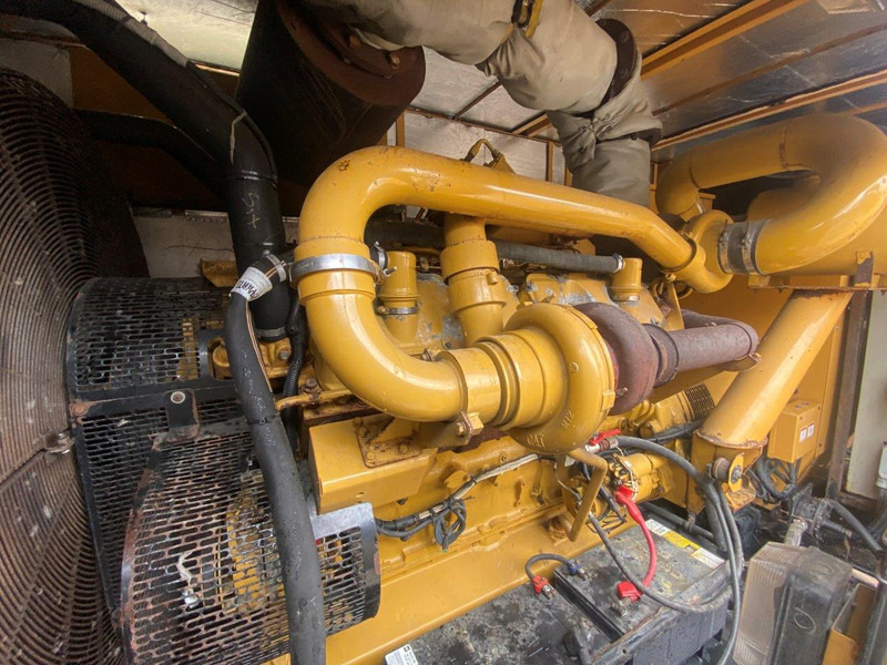 Caterpillar 3412C 900 KVA 900 F - Industrie generator: afbeelding 5 Caterpillar 3412C 900 KVA 900 F - Industrie generator: afbeelding 5