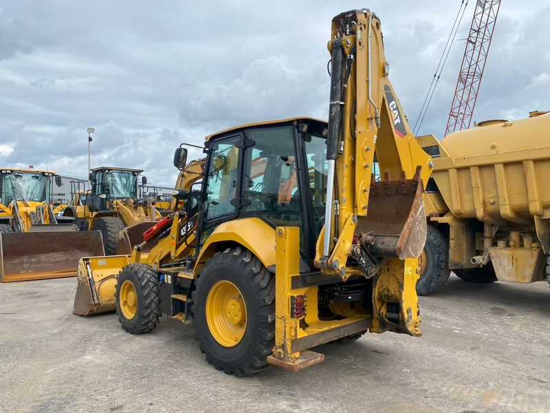 Caterpillar 432F2 NVT - Graaflaadmachine: afbeelding 2 Caterpillar 432F2 NVT - Graaflaadmachine: afbeelding 2