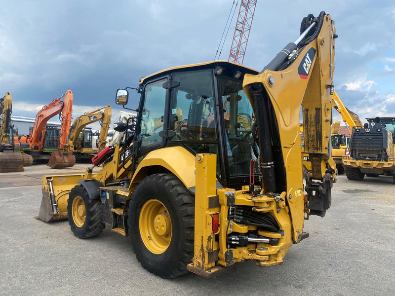 Caterpillar 432F2 NVT - Graaflaadmachine: afbeelding 2 Caterpillar 432F2 NVT - Graaflaadmachine: afbeelding 2