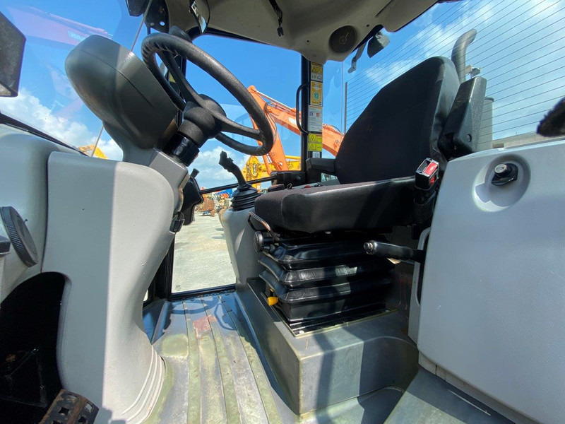 Caterpillar 908 H2 NVT - Wiellader: afbeelding 3 Caterpillar 908 H2 NVT - Wiellader: afbeelding 3