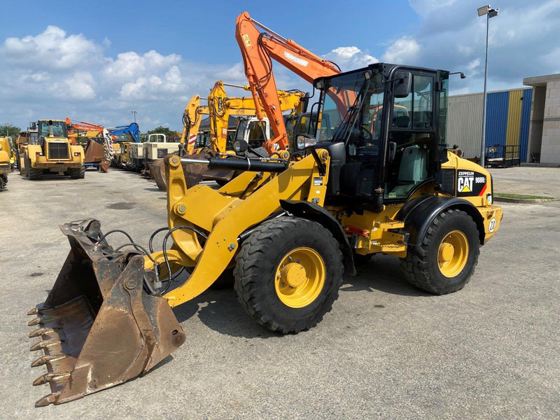 Caterpillar 908 H2 NVT - Lader: afbeelding 2 Caterpillar 908 H2 NVT - Lader: afbeelding 2