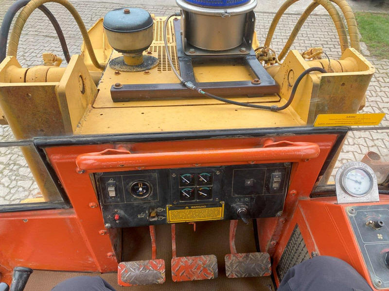 Caterpillar 933 NVT - Rupslader: afbeelding 5 Caterpillar 933 NVT - Rupslader: afbeelding 5