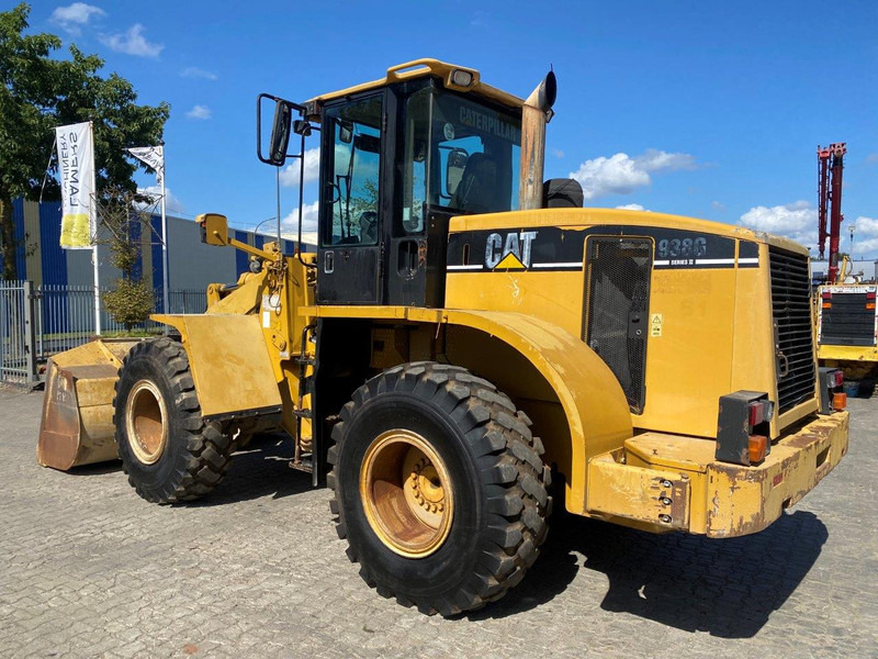 Caterpillar 938G II NVT - Wiellader: afbeelding 1 Caterpillar 938G II NVT - Wiellader: afbeelding 1