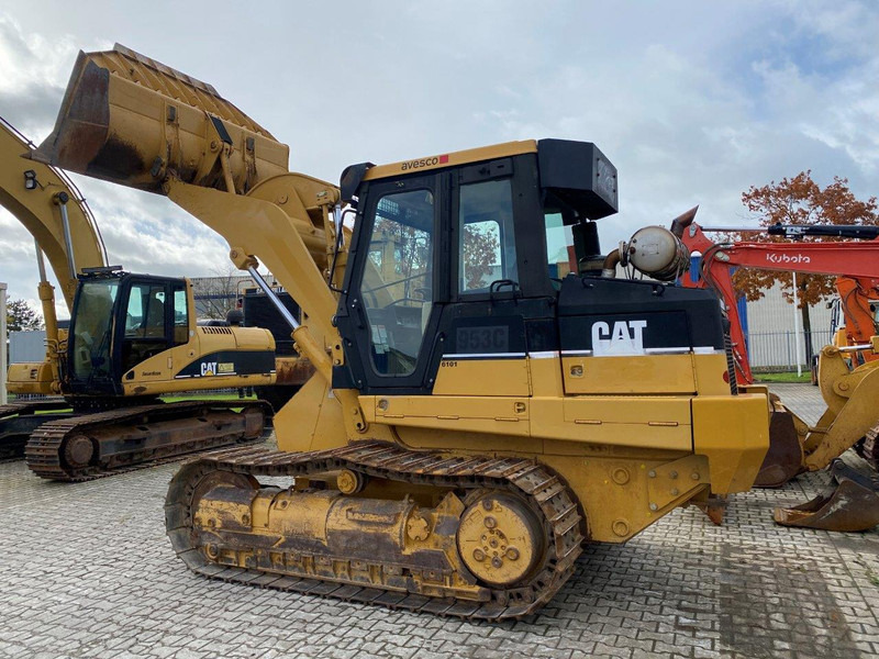 Caterpillar 953C NVT - Rupslader: afbeelding 2 Caterpillar 953C NVT - Rupslader: afbeelding 2