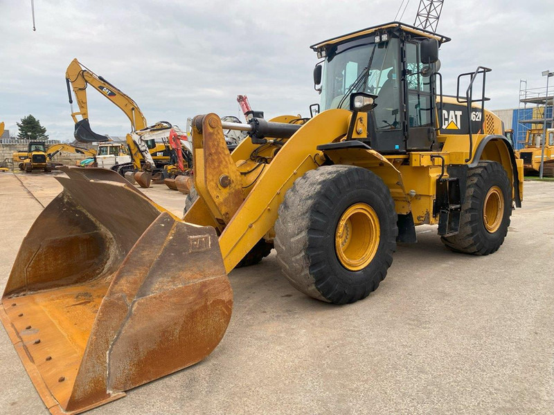Caterpillar 962K NVT - Wiellader: afbeelding 2 Caterpillar 962K NVT - Wiellader: afbeelding 2