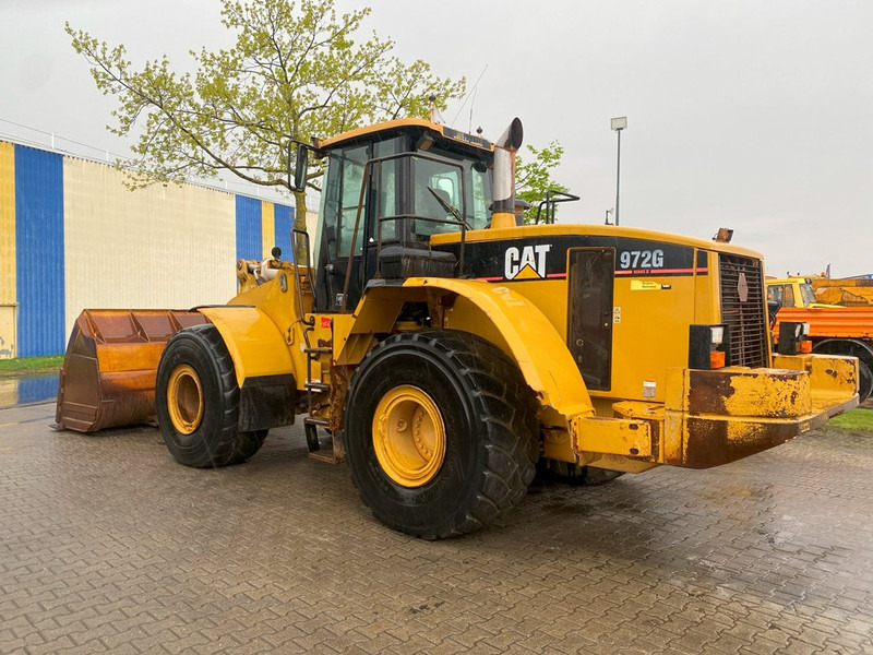 Caterpillar 972G NVT - Wiellader: afbeelding 1 Caterpillar 972G NVT - Wiellader: afbeelding 1