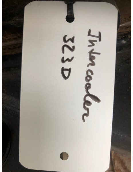 Caterpillar CAT 323D aftercooler OEM 4530619 - Intercooler: afbeelding 2 Caterpillar CAT 323D aftercooler OEM 4530619 - Intercooler: afbeelding 2