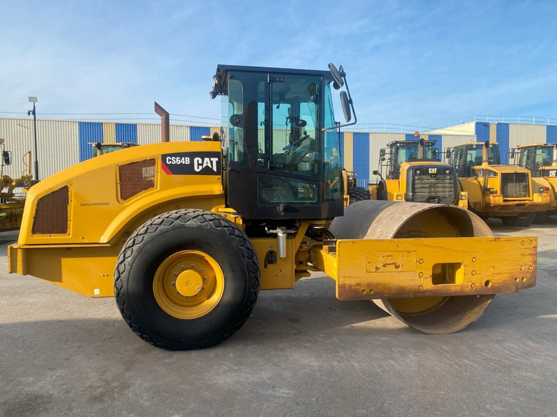 Wals Caterpillar CS64B NVT: afbeelding 5
