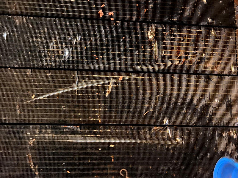 Caterpillar D11 Radiator GP 1569846 - Radiateur: afbeelding 3 Caterpillar D11 Radiator GP 1569846 - Radiateur: afbeelding 3