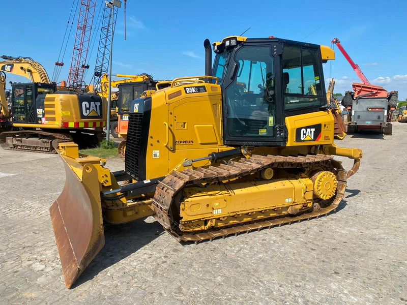 Caterpillar D5K2 XL NVT - Bulldozer: afbeelding 1 Caterpillar D5K2 XL NVT - Bulldozer: afbeelding 1